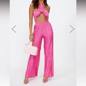 Hello Molly Set Heart Pink